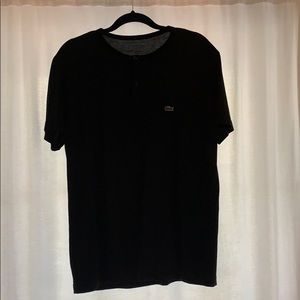 Lacoste Henley shirt